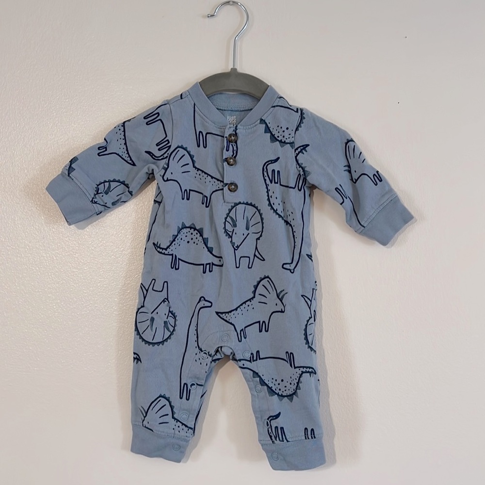 Just One You by Carter’s 100% cotton one piece